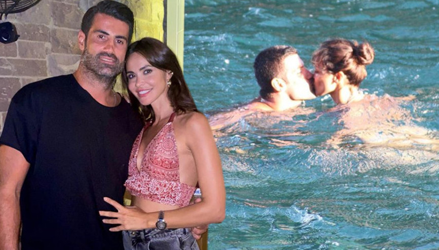 Zeynep Demirelden Volkan Demirele doğum günü mesajı: İlk günkü gibi aşık bir çift değiliz artık...