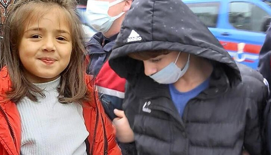 Son dakika.. İkra Nur Tirsinin öldürülmesi davasında karar çıktı Amcaya 11, halaya 4 yıl hapis
