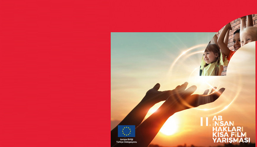 AB İnsan Hakları Kısa Film Yarışması için geri sayım başladı