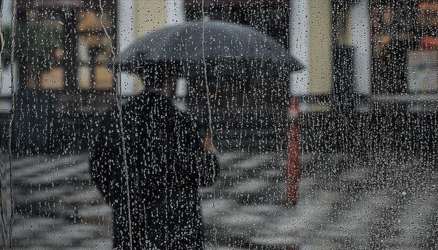 Güneydoğu Anadolu için kuvvetli sağanak uyarısı