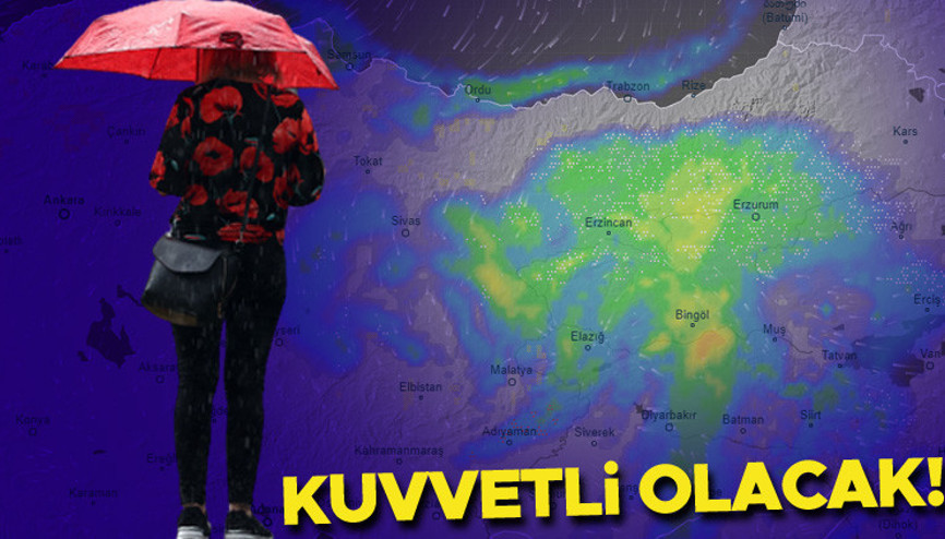 Son dakika... Meteoroloji tek tek sıraladı Bu bölgelerde yaşayanlar dikkat Son dakika... Meteoroloji tek tek sıraladı Bu bölgelerde yaşayanlar dikkat
