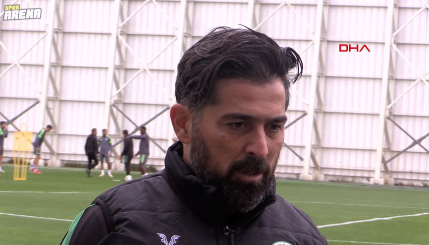 İlhan Palut: Fenerbahçe karşısında galip gelmek istiyoruz