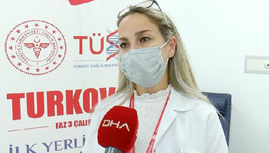 TURKOVACın etkinliği BioNTech olanlarda da araştırılacak