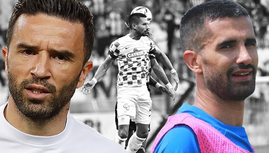 Son Dakika: Trabzonspor maçı öncesi Rizesporda Gökhan Gönül döndü, Alper Potuk kadroda yok