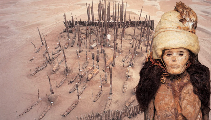 Tarım Havzası mumyalarının esrarı Anadoludan geldikleri düşünülüyordu ama...