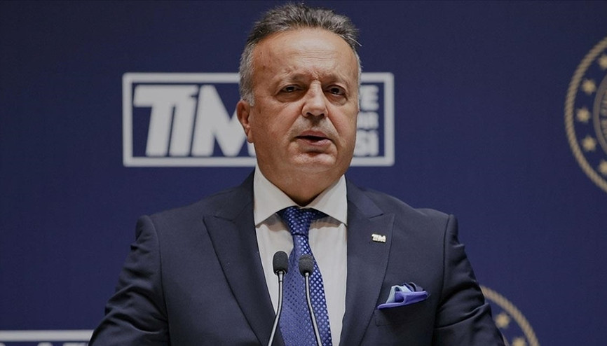 TİM Başkanı Gülle: İhracatta 220 milyar dolara koşuyoruz