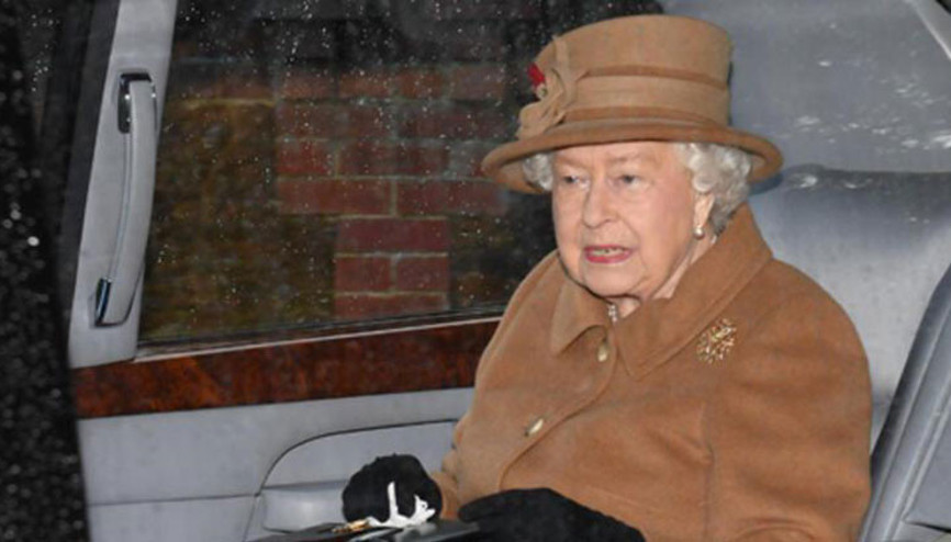 Doktorlardan 2. Elizabethe dinlenme tavsiyesi