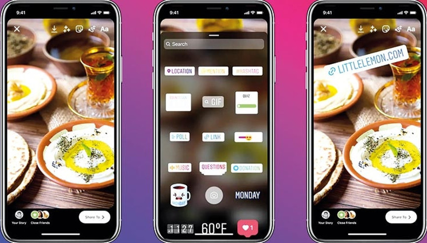 Instagram’da limit kalktı