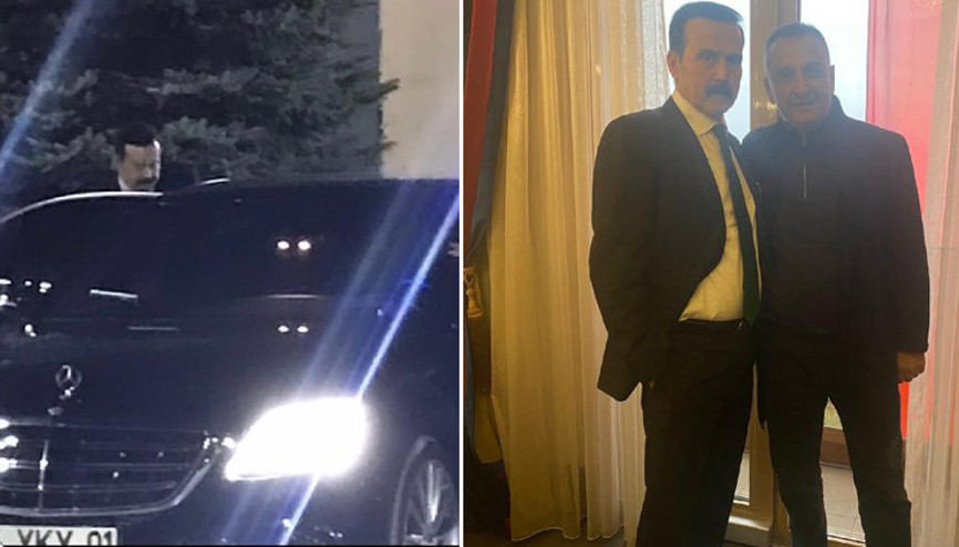 Kürşat Yılmaz tahliye oldu