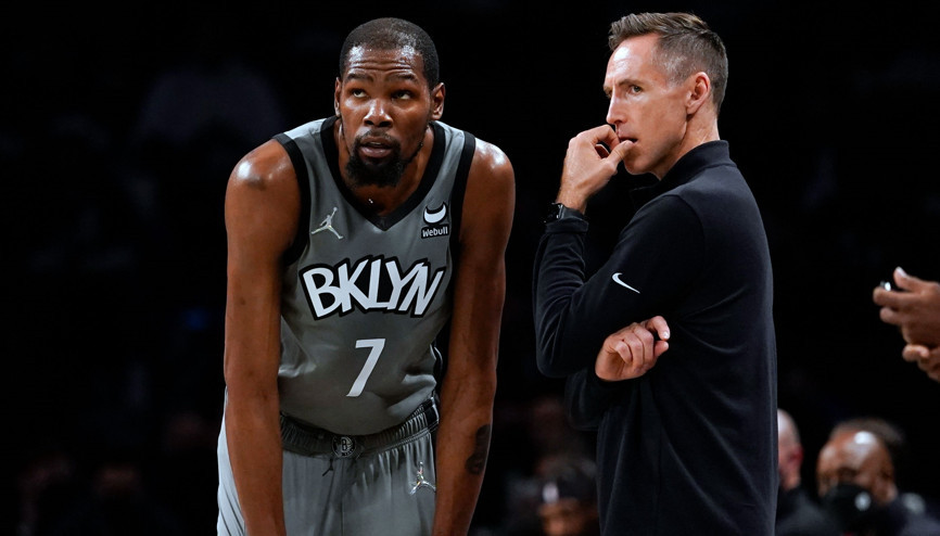 Brooklyn Nets, Harden ve Durant ile kazandı
