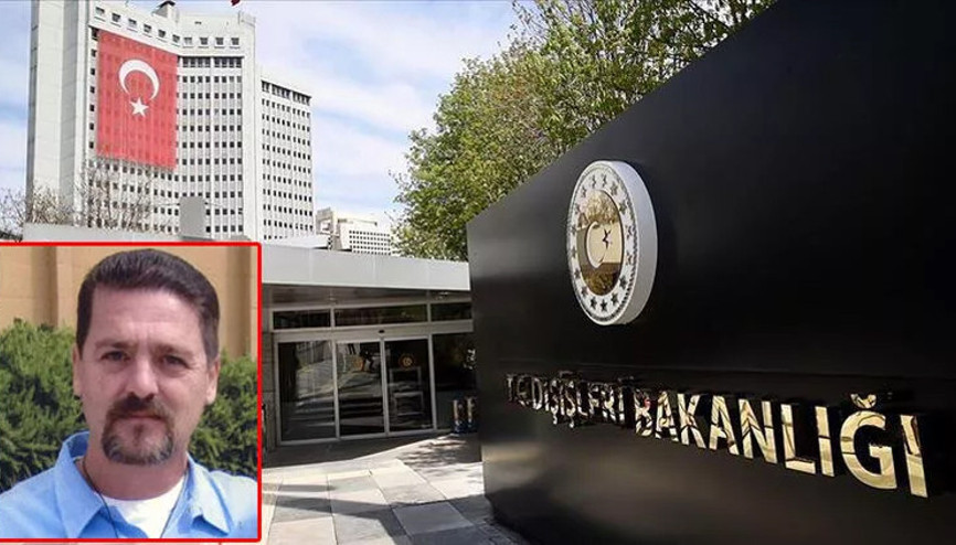 Dışişleri Bakanlığından Hampig Sasunyan’ tepkisi: Vahim bir hata