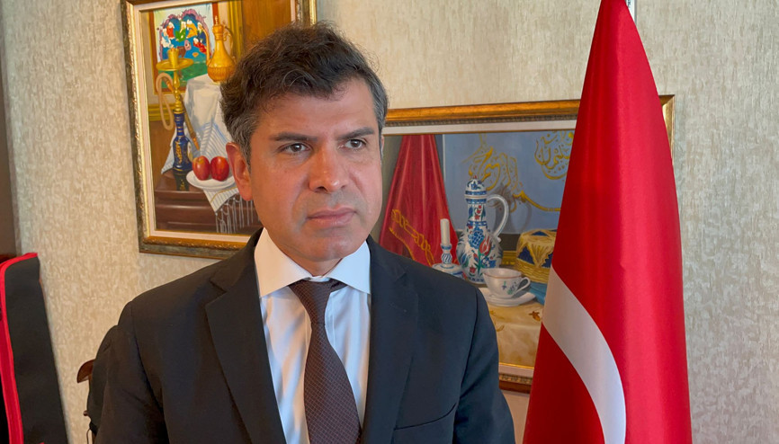 TMF Başkanı Bekir Yunus Uçar, güven tazeledi