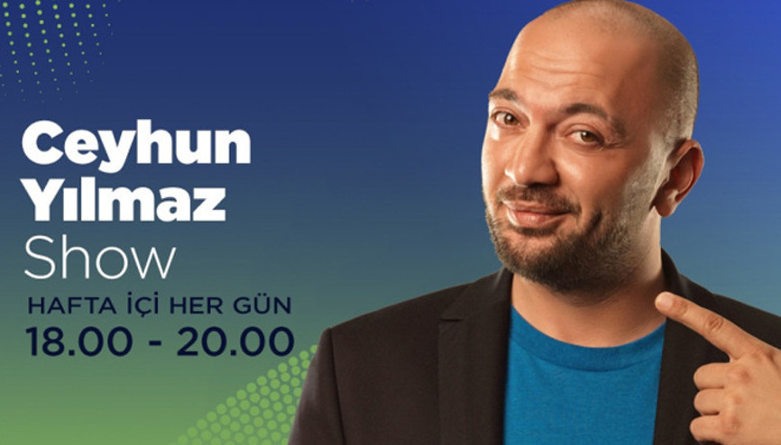Ceyhun Yılmaz Radyo Dde