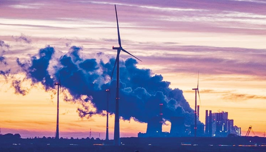 5 soruda iklim zirvesi