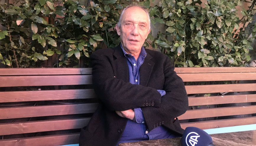 TBF başkan adayı Erman Kunter: Değişim için buradayız