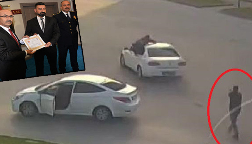 Uyuşturucu ile yakalanan ödüllü narkotik polisi Cumhur Acarca tutuklandı Daha önce de avukat dövüp ceza almış