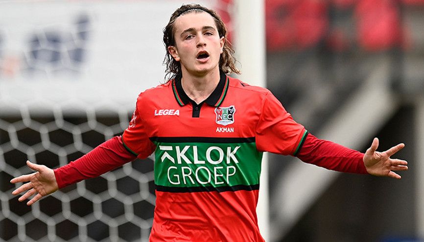 Ali Akmandan jeneriklik gol