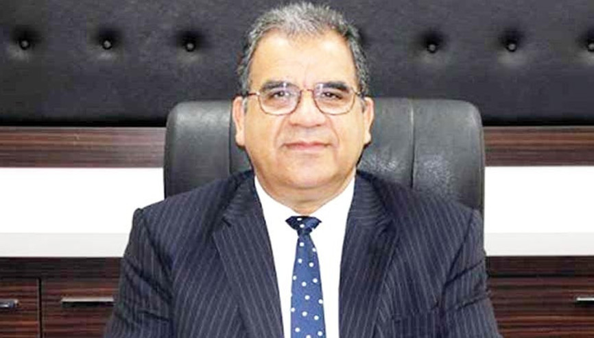 KKTCde UBPnin yeni genel başkanı Faiz Sucuoğlu oldu