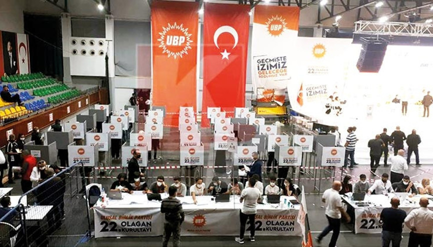 KKTC’de iktidar partisinin yeni lideri Faiz Sucuoğlu