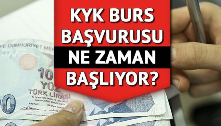 KYK burs başvurularında son durum: KYK burs başvurusu ne zaman başlıyor KYK burs başvurularında son durum: KYK burs başvurusu ne zaman başlıyor