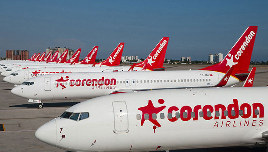 Corendon Airlines 2022 yılında atağa kalkıyor