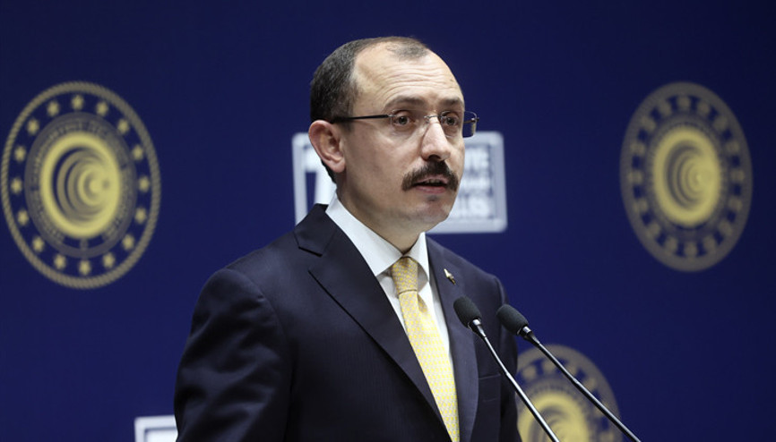 İhracatta rekor müjdesi... Bakan Muş duyurdu: En çok arttıran 3. ülke olduk