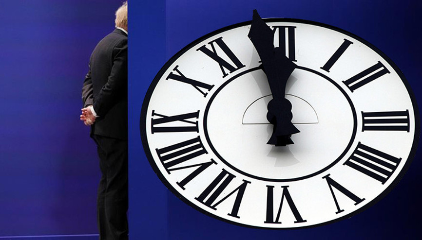 Boris Johnsondan korkutan sözler: Gelecek nesiller bizi affetmeyecek Boris Johnsondan korkutan sözler: Gelecek nesiller bizi affetmeyecek