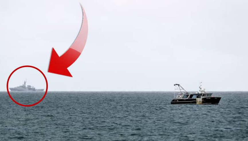 Paristen Londraya misilleme uyarısı