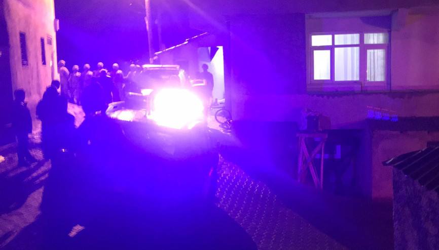 Attığı mesaj sonu oldu 19 yaşındaki genç dehşet saçtı