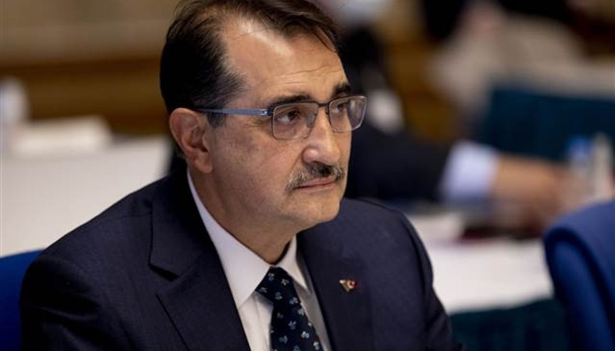 Bakan Dönmezden sondaj gemileriyle ilgili flaş açıklama: Kiralasaydık bir tane sondaj yapamazdık Bakan Dönmezden sondaj gemileriyle ilgili flaş açıklama: Kiralasaydık bir tane sondaj yapamazdık