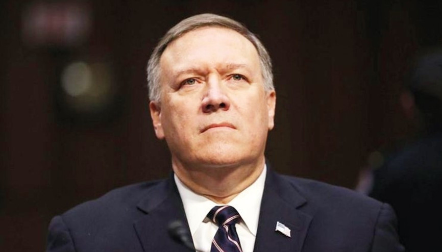 Eski Bakan Pompeo: ABD, Türkiye’ye F-16 da satamaz