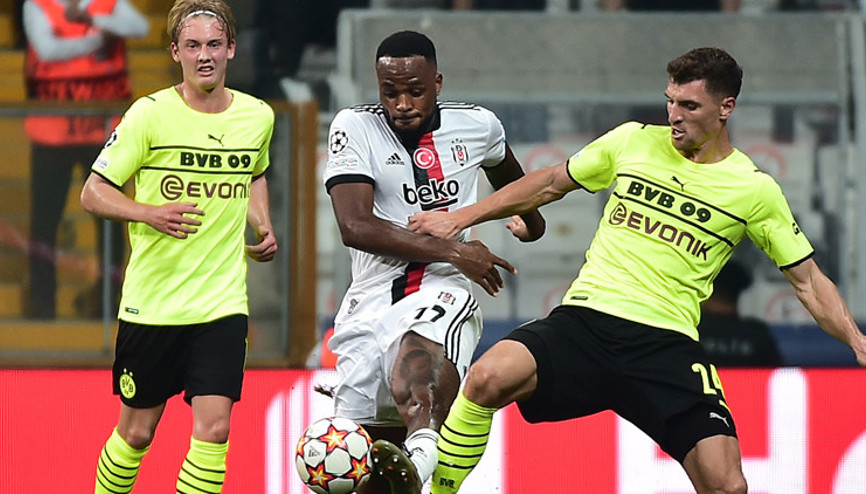 Beşiktaşta Cyle Larinin menajeriyle kritik görüşme İstanbula geliyor...