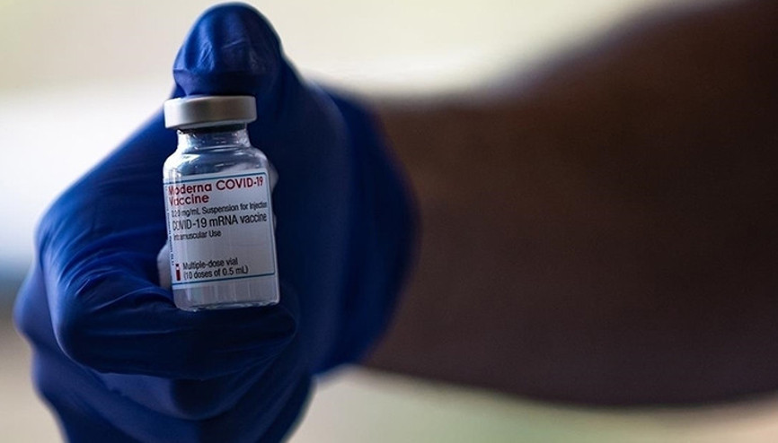 ABDden flaş Moderna kararı