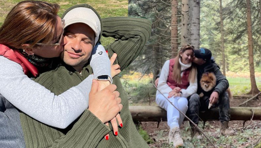 Pınar Altuğ aşka geldi