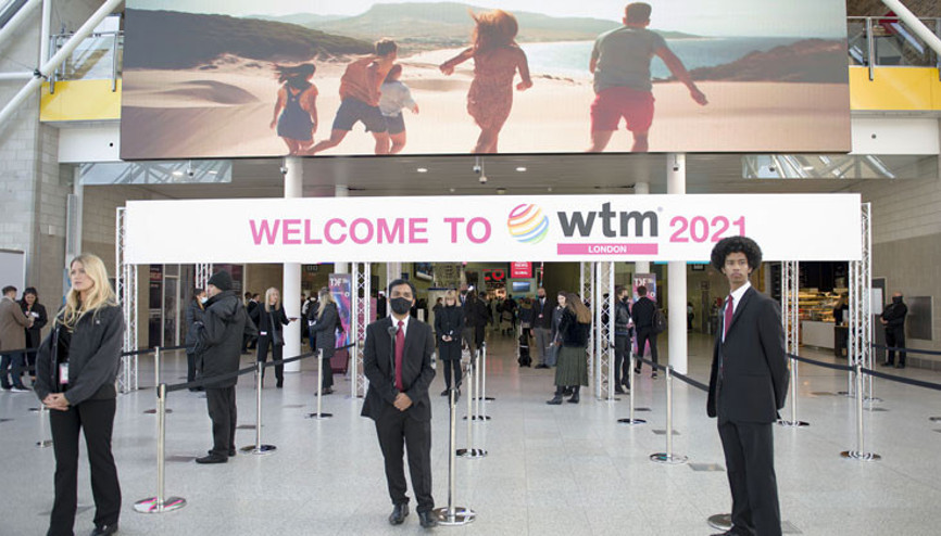 Türk turizmi Londra’daki büyük fuarda