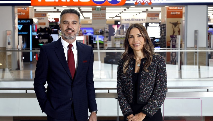 Teknosa ilk 9 ayda 5 milyar TL ciroya ulaştı Teknosa ilk 9 ayda 5 milyar TL ciroya ulaştı