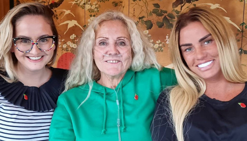 Tedavisi biter bitmez yanına koştu: Annemin günleri sayılı