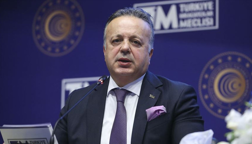 TİM Başkanı duyurdu Cumhuriyet tarihinin en yüksek rakamı