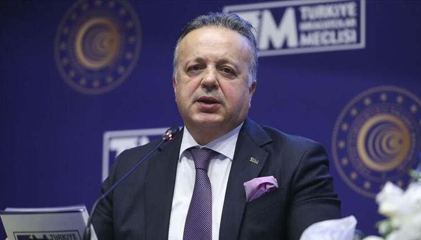 TİM Başkanı Gülle: Bu yıl 200 milyar dolar hedefimizi yakaladık