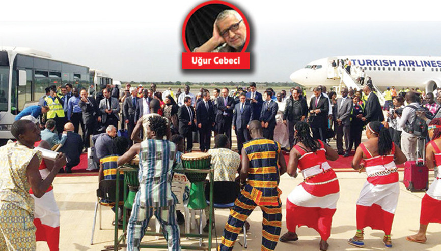 THY Afrika pazarında lider oldu THY Afrika pazarında lider oldu