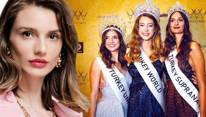 Miss Turkey 2017de birincilik tacı Itır Esenden alınıp, Aslı Sümene verilmişti... Yıllar sonra gelen itiraf