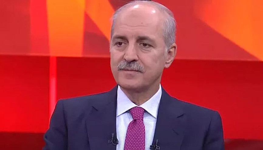 Son dakika... Numan Kurtulmuş’tan ‘seçim anketi’ açıklaması: AK Parti birinci parti olmaya devam ediyor, CHP’nin oyu bir milim yukarı çıkmıyor Son dakika... Numan Kurtulmuş’tan ‘seçim anketi’ açıklaması: AK Parti birinci parti olmaya devam ediyor, CHP’nin oyu bir milim yukarı çıkmıyor