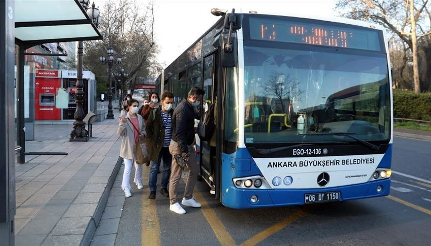 Ankarada eczacılara ulaşım ücretsiz mi İşte alınan karar