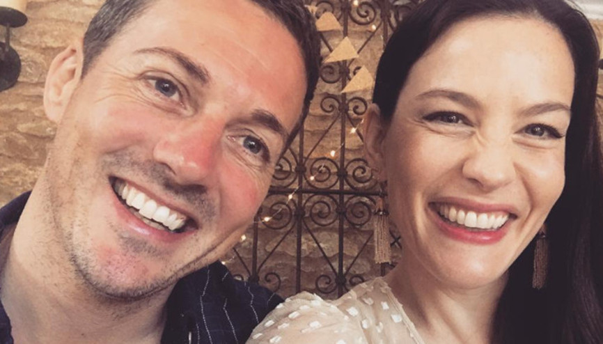 Diz çöküp evlenme teklif etmişti: Liv Tyler ile Dave Gardner ayrıldı, mutlu aile dağıldı