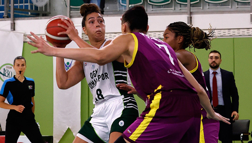 OGM Ormanspor 84-89 Nika Syktyvkar