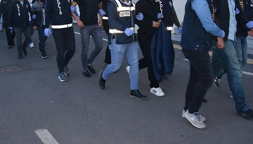 ABD askerinin başına çuval geçirmişlerdi... Gözaltına alınan 17 şüpheli, serbest bırakıldı