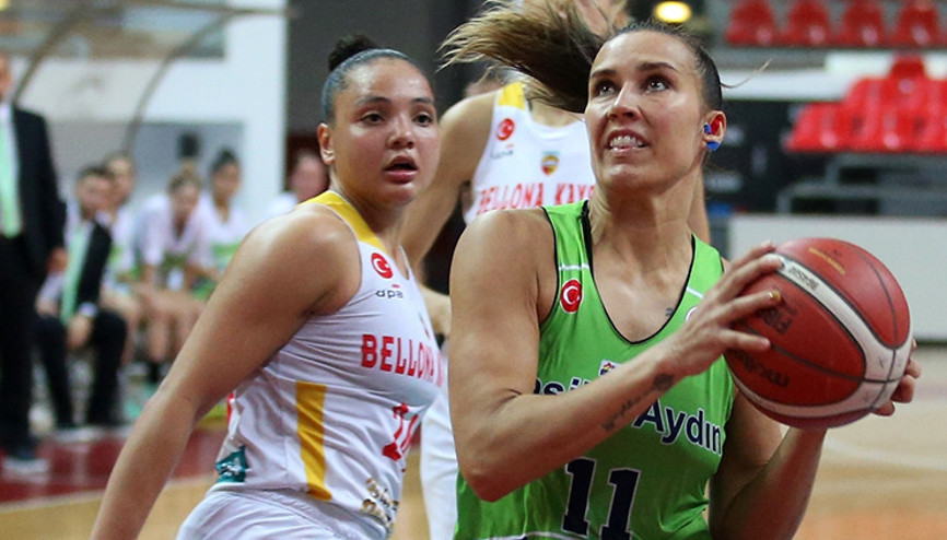 Bellona Kayseri Basketbol 76-85 Nesibe Aydın