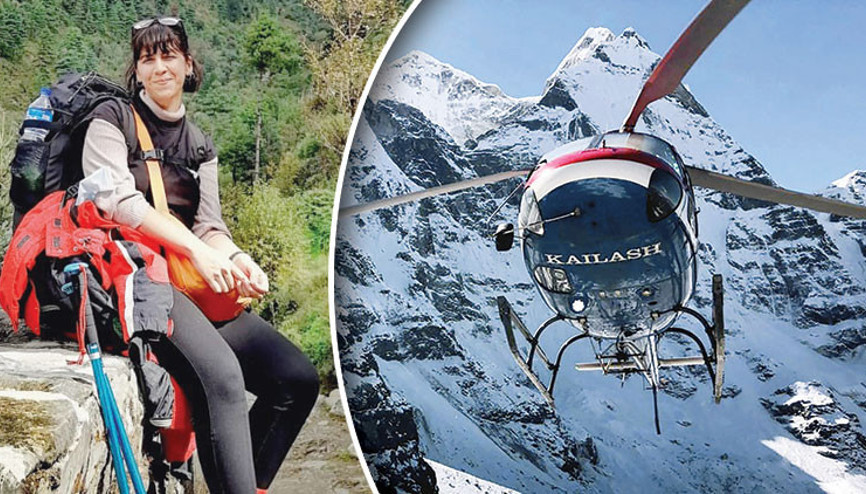 Merve’ye Everest oyunu