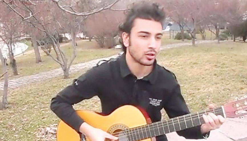 İnsanlık öldü, Haydarcan değil...