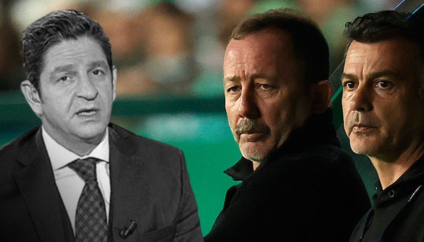 Beşiktaşın 4-0lık mağlubiyeti sonrası Güntekin Onay: Necip değer katmıyor, inançsız oyun, Trabzonspor...